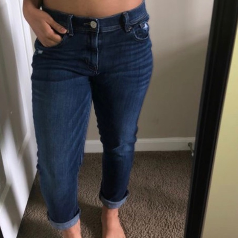 Blue jeans